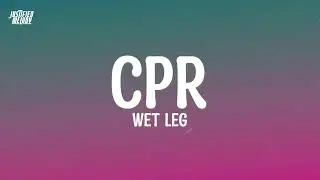 Wet Leg - CPR (Lyrics)