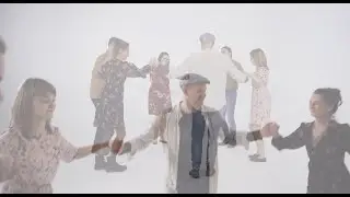 HARKAN - taniec korowodowy od Górali Bukowińskich (Czadeckich) - lekcje tańca on-line