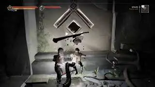 Ashen Boss Fight: Ukkoto