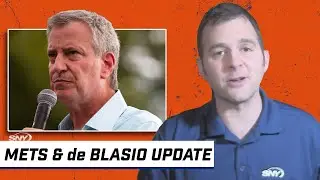 Andy Martino gives an update on Mayor de Blasio's involvement with Mets sale | New York Mets | SNY