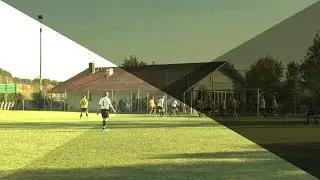 Torszene SG &Uuml;chtelhausen/Zell - FT/TSV Schonungen