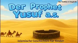 Der Prophet Yusuf (a.s.) - Islamische Geschichten für Kinder