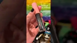 🖤🌈Would you wear this shade?🖤🌈 #pridelook #makeup #glitter #rainbowpride #makeuptutorial