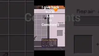 I give hack world Link in Comments