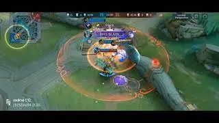 My Argus game playing ❤️🔥//MLBB Official//LOXS MISSTINA Debbarma 🥺😣(13/11/2025)