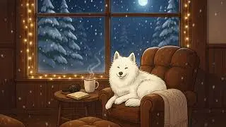 Lazy Winter - Lo-Fi beat