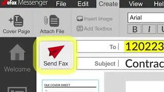 eFax Service: How To Fax From Office 365