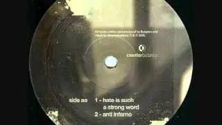 British Murder Boys - Anti Inferno