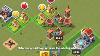 [Total Conquest 征戰天下] Level 4 - Edit My Base