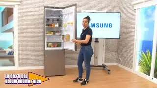 ❄ Samsung frigor&iacute;fico combi | RB37J501MSA
