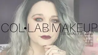 COL-LAB Makeup From Sally  Beauty | Tutorial + Review | Nicole Chantell