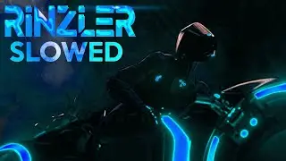 DAFT PUNK - Rinzler (Xenom Remix) Slowed | TRON