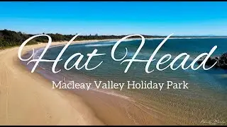 Парк отдыха Hat Head Holiday Park, долина Маклей ~ Среднее побережье Нового Южного Уэльса ~ Путеш...