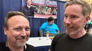 60 Chris Owen - 2 Questions