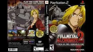 Fullmetal Alchemist 2: Curse of the Crimson Elixir - 
