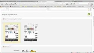 PrestaShop 1.5 - Adding new theme based on default theme (template).