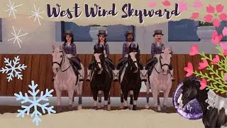 CP ꒱ˎˊ - Blizzard Buccaneers Showcase Routine 