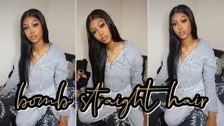 24 INCH SILKY STRAIGHT WIG (Eayon Hair Review)