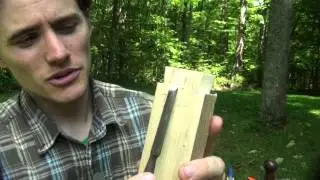 Make a Dovetail Joint with Hand Tools - Fully Explained!
