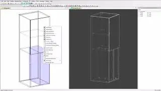 The 32mm system using PolyBoard's regular drillings feature