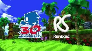 Sonic Unleashed - A New Journey (Eresse Remake) | Sonic 30th Anniversary Celebration