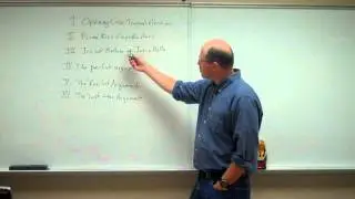 Ethics and War, part 1