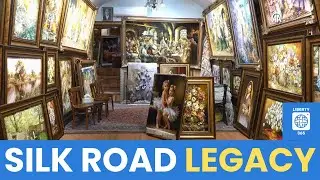 EXCLUSIVE look inside Tabriz Bazaar &ndash; centuries-old Silk Road hub in Iran