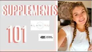 Workout supplements for women |2019