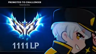 I MANIFESTED IM CHALLENGER... | Yozu