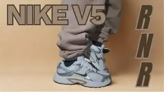 Nike V5 RNR &mdash; The Perfect Everyday Casual Shoe 👟 | On-Foot Review