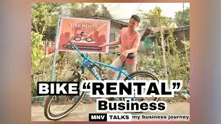 Paano magsimula ng BIKE RENTAL BUSINESS? EXECUTE YOUR IDEA  #mnvtalks #entrepreneur  #youthpreneur