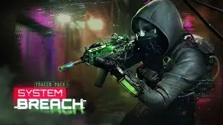 Tracer Pack System Breach Ultra Skin Operator Showcase - Black Ops 6 Season 4
