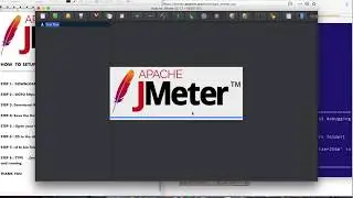 How to setup JMeter on Mac