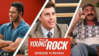 Young Rock - Season 3 Episode 11 Review 