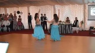 Dansatoare, Belly , Dance, Oriental