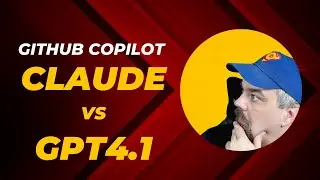 GPT4 против Claude Sonnet 4: сравнение GitHub Co-Pilot