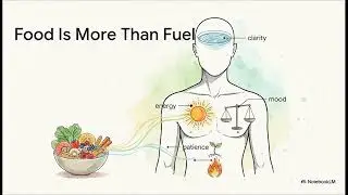 Chapter 17: Food, Habit, and the Mind: How Daily Choices Shape Consciousness