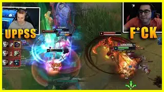 TFBlade Outplayed by Yasuo, Jankos vs RIVEN - LOL Moments #146 [Drapnak]