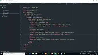 Online Book Store in PHP - Admin Panel  part 3