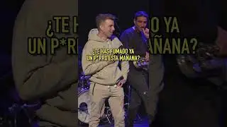 ENTEND&Iacute; TARDE 🙏 #humor #comedia #monologo #standup #standupcomedy #risa #monologourbano
