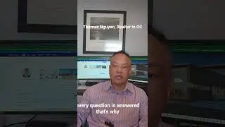 The Galaxy Best Realtor -  Thomas Nguyen (according to his Mom)  #realestate #irvinerealestate
