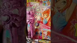WINX #winxclub #wink #series #movie #toys #shorts #magazine #comics #merchandise #magic #mystery