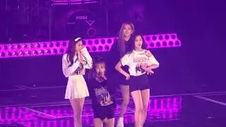 181111 블랙핑크(BLACKPINK) - 휘파람 + 뚜두뚜두(DDU-DU DDU-DU)