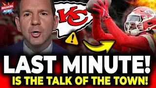 🚨 OUT NOW! GENERATION BUZZ! - Kansas City Chiefs News today 2024 NFL