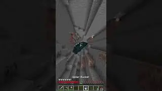 Wie viel PECH kann ICH HABEN?!! #minecraftshorts #lustig #toobad @Maggus214
