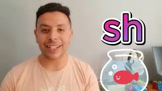 Jolly Phonics | (sh) sound | group 6