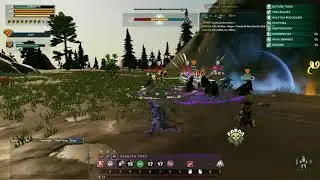 Crowfall - 5.4 Assassin Fights Compilation