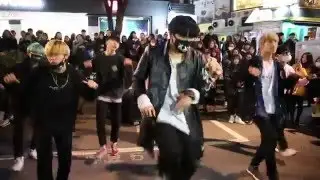 D.O.B #디오비# 20151205 홍대 공연《GO CRAZY》(2PM)