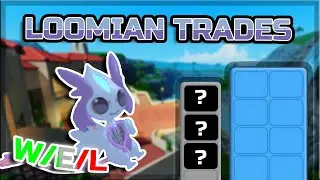 Downgrading Gamma Nymaraue [Loomian Legacy] #DAILY TRADES