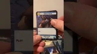 Opening SEC booster pack 18.1.2026 (6 of 12) -  #starwarsunlimited  #packopening
